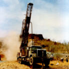 RC-drilling with St. Lambert on the Laterite Hill Prospect, Piela Permit in Burkina Faso
